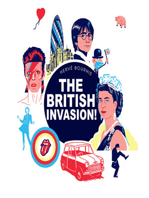 cover image of The British Invasion!